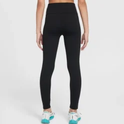 Nike Collant Running^Dri-Fit One Tights Noir