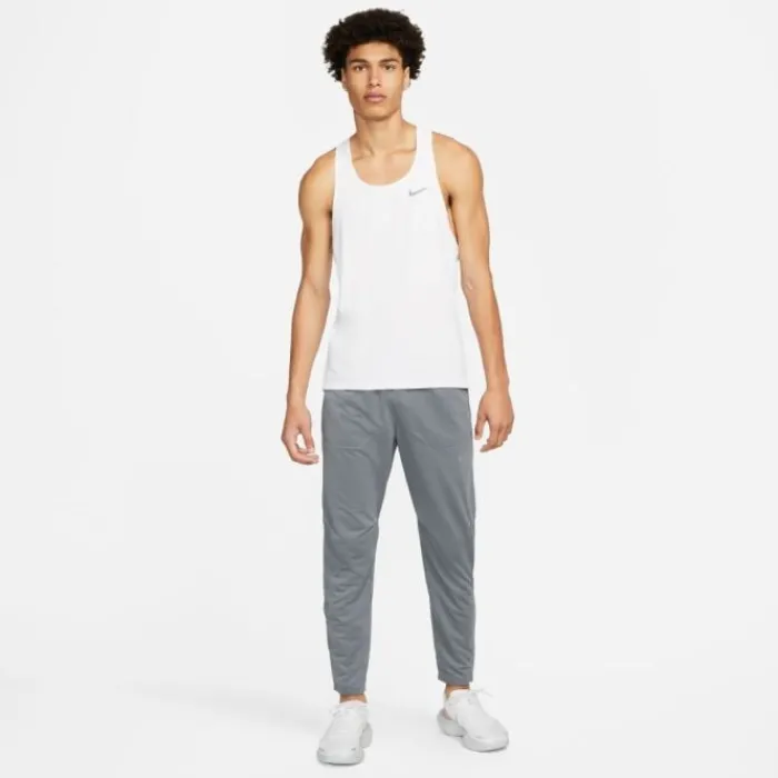 Nike Collant Et Pantalon Running^Dri-FIT Phenom Elite Knit Pants Gris