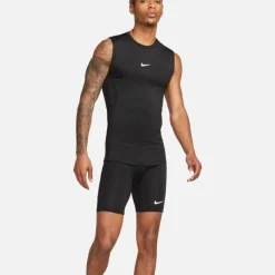 Nike Sous Vetement Sport|T-shirt Et Manches Longues Running^Dri-FIT Pro Tank Noir