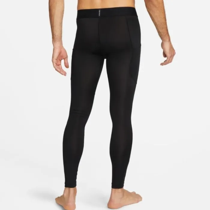 Nike Collant Et Pantalon Running^Dri-FIT Pro Tights Noir