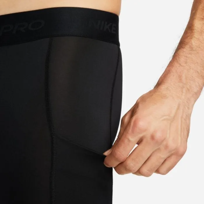 Nike Collant Et Pantalon Running^Dri-FIT Pro Tights Noir