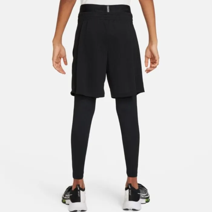 Nike Collant Running^Dri-FIT Pro Tights 24 Noir