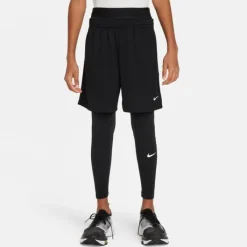 Nike Collant Running^Dri-FIT Pro Tights 24 Noir