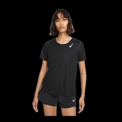 Nike T-shirt Et Manches Longues Running^Dri-FIT Race Short Sleeve Tee