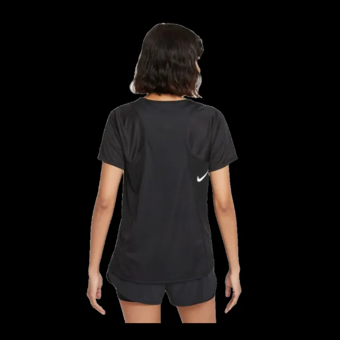 Nike T-shirt Et Manches Longues Running^Dri-FIT Race Short Sleeve Tee