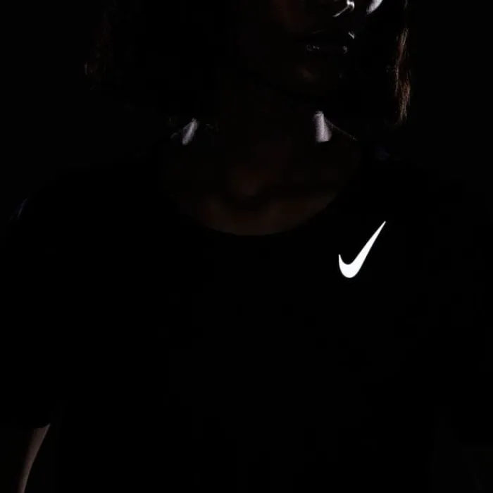 Nike T-shirt Et Manches Longues Running^Dri-FIT Race Short Sleeve Tee