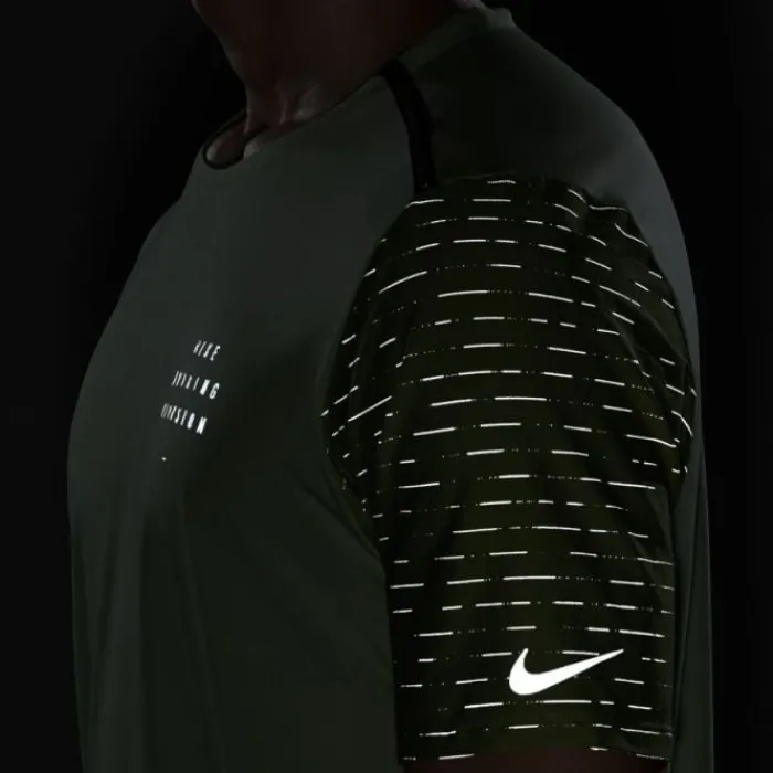 Nike T-shirt Et Manches Longues Running^Dri-Fit Rise 365 Run Division Tee