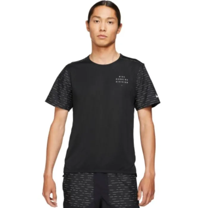 Nike T-shirt Et Manches Longues Running^Dri-Fit Rise 365 Run Division Tee