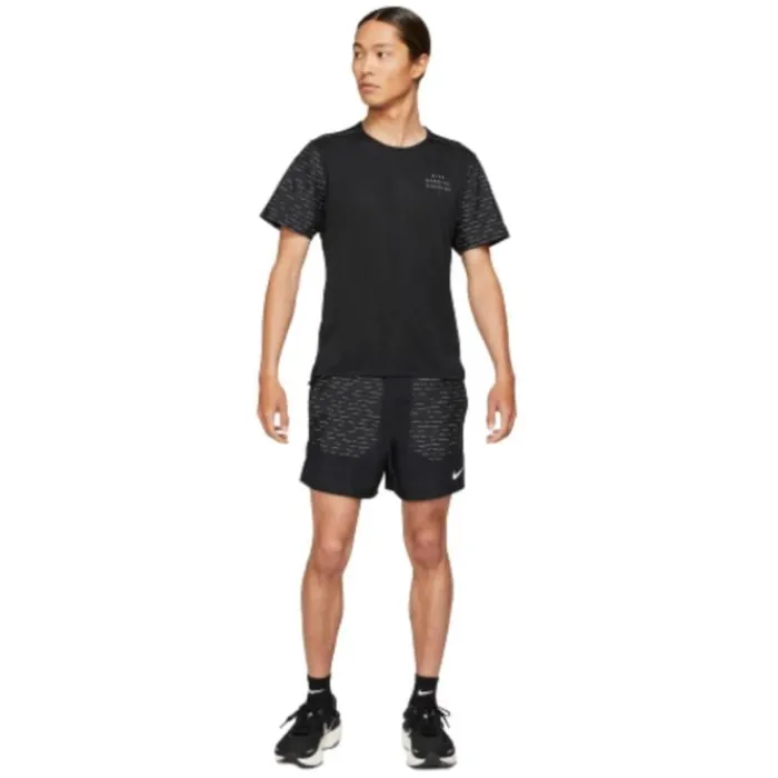 Nike T-shirt Et Manches Longues Running^Dri-Fit Rise 365 Run Division Tee