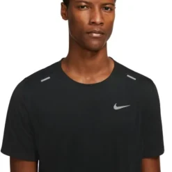 Nike T-shirt Et Manches Longues Running^Dri-FIT Rise 365 Short Sleeve Tee