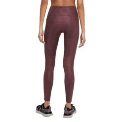 Nike Collant Et Pantalon Running^Dri-Fit Run Division Fast Tight Rouge
