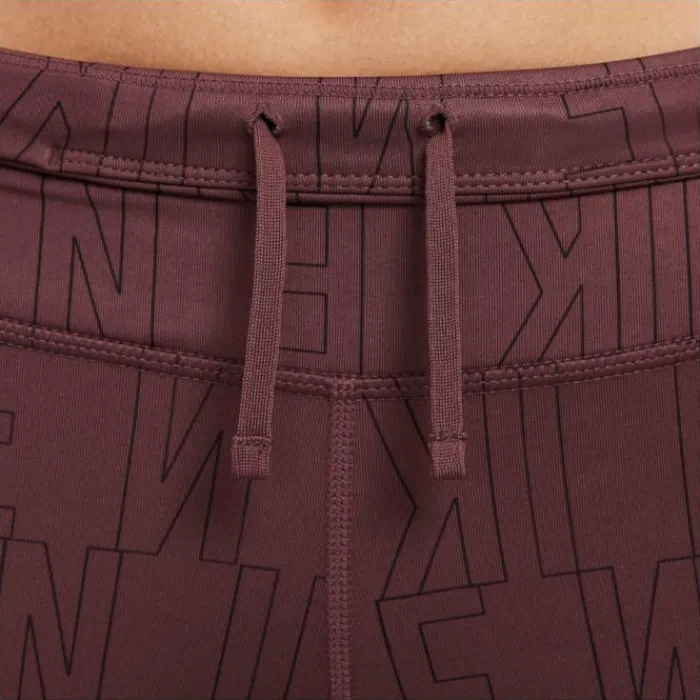 Nike Collant Et Pantalon Running^Dri-Fit Run Division Fast Tight Rouge