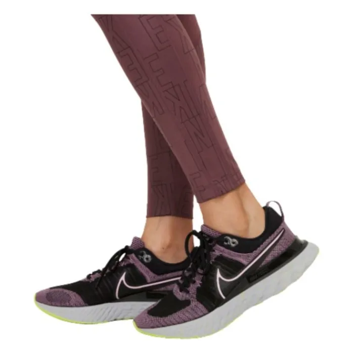 Nike Collant Et Pantalon Running^Dri-Fit Run Division Fast Tight Rouge