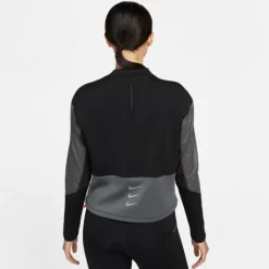 Nike T-shirt Et Manches Longues Running^Dri-Fit Run Division Crew