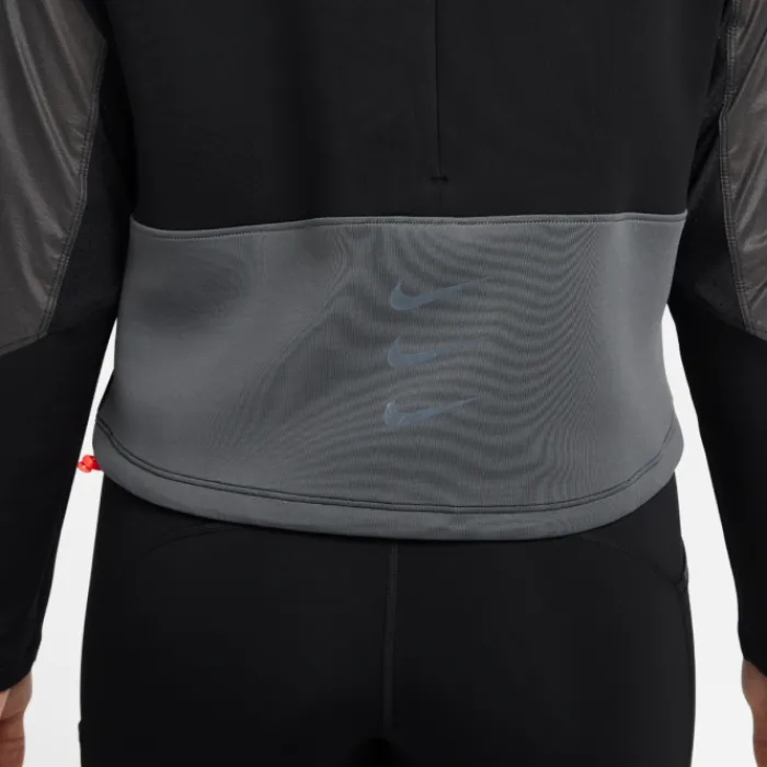 Nike T-shirt Et Manches Longues Running^Dri-Fit Run Division Crew
