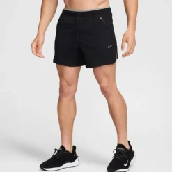 Nike Short Running^Dri-FIT Run Divsion Stride 5in Brief-Lined Shorts Noir