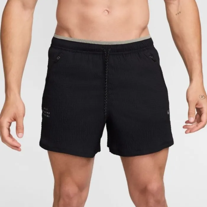 Nike Short Running^Dri-FIT Run Divsion Stride 5in Brief-Lined Shorts Noir