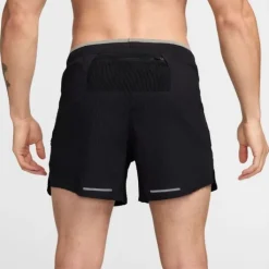 Nike Short Running^Dri-FIT Run Divsion Stride 5in Brief-Lined Shorts Noir