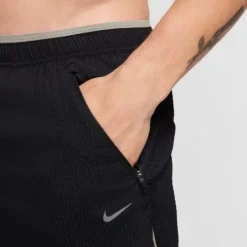 Nike Short Running^Dri-FIT Run Divsion Stride 5in Brief-Lined Shorts Noir
