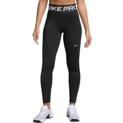 Nike Collant Et Pantalon Running^Dri-FIT Sculpt High-Waisted Tights Noir