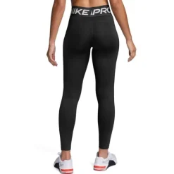 Nike Collant Et Pantalon Running^Dri-FIT Sculpt High-Waisted Tights Noir