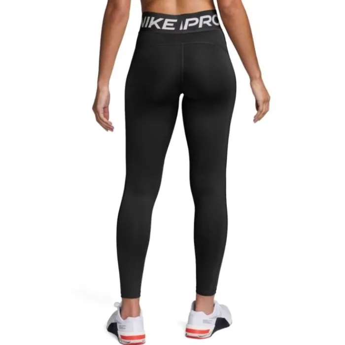 Nike Collant Et Pantalon Running^Dri-FIT Sculpt High-Waisted Tights Noir