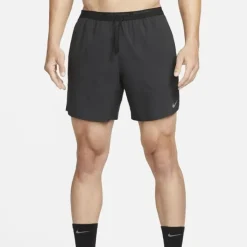 Nike Short Running^Dri-Fit Stride 7in Brief-Lined Shorts Noir