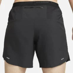 Nike Short Running^Dri-Fit Stride 7in Brief-Lined Shorts Noir