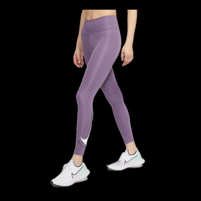 Nike Collant Et Pantalon Running^Dri-Fit Swoosh Run 7/8 Tight
