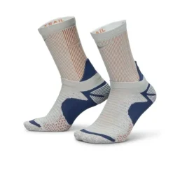 Nike Chaussettes|Chaussettes Running^Dri-FIT Trail Crew Socks Gris