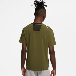 Nike T-shirt Et Manches Longues Running^Dri-Fit Trail Rise 365 SS