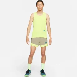 Nike T-shirt Et Manches Longues Running^Dri-Fit Trail Rise 365 Tank