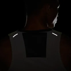 Nike T-shirt Et Manches Longues Running^Dri-Fit Trail Rise 365 Tank