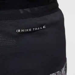 Nike Short Running^Dri-FIT Trail Stride MB 7in Shorts Blanc