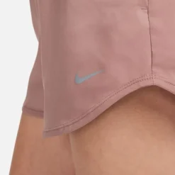 Nike Short Running^Dri-Fit Ultra High-Waisted Brief Lined Shorts Rouge