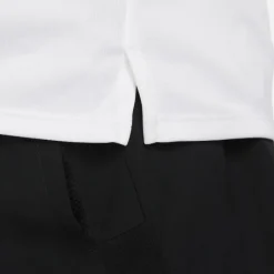 Nike T-shirt Et Manches Longues Running^Dri-Fit UV Miler Short Sleeve Tee Blanc