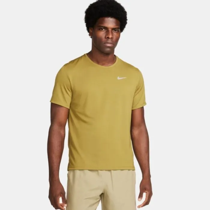 Nike T-shirt Et Manches Longues Running^Dri-Fit UV Miler Short Sleeve Tee