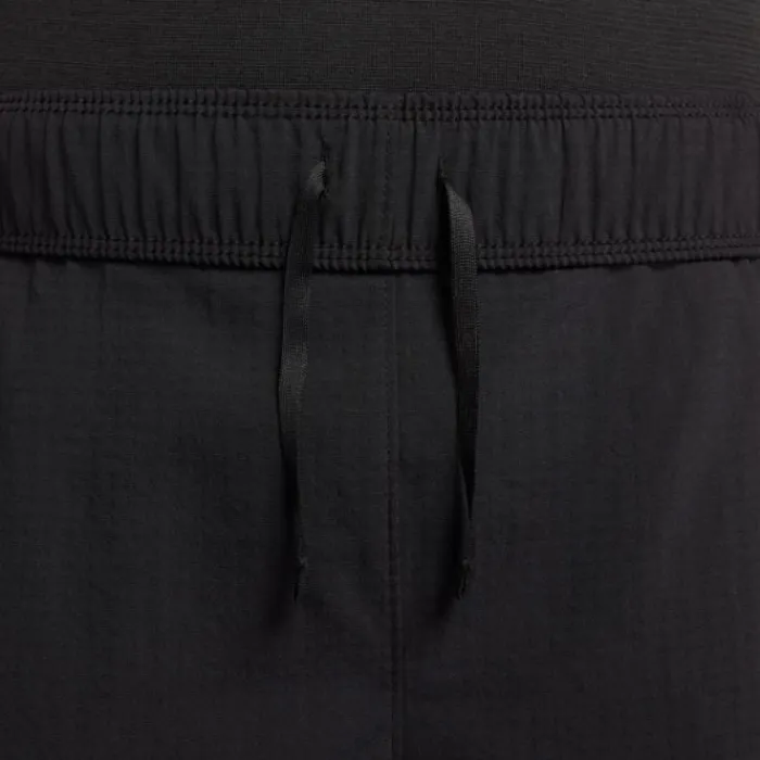 Nike Collant Et Pantalon Running^Dri-FIT Warm-Up Mid-Rise 7/8 Pants Noir