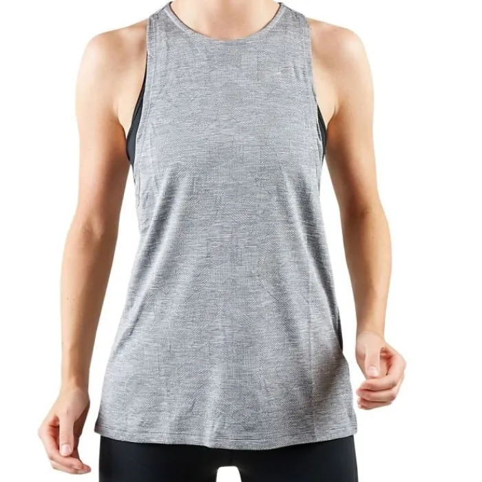 Nike T-shirt Et Manches Longues Running^Dry Medalist Tank Top