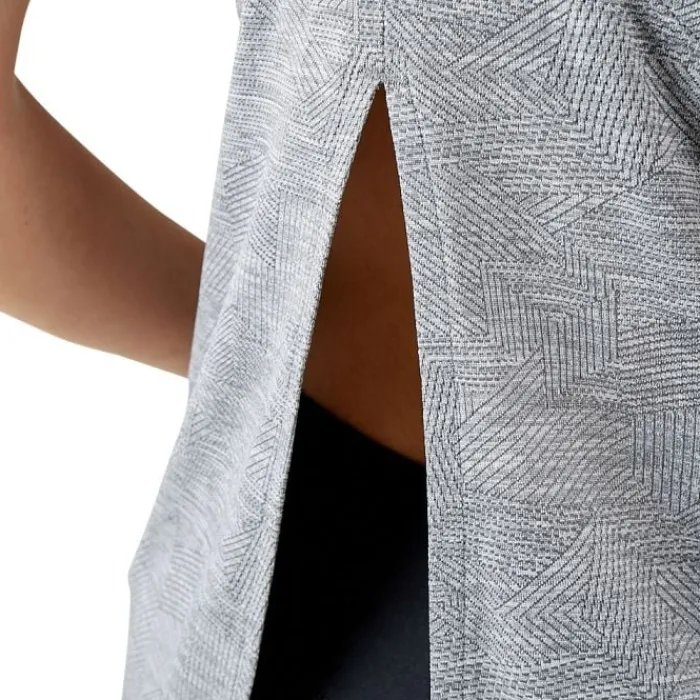 Nike T-shirt Et Manches Longues Running^Dry Medalist Tank Top