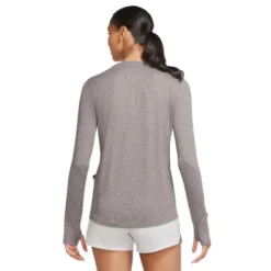 Nike T-shirt Et Manches Longues Running^Element Crew