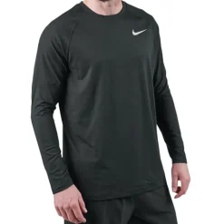 Nike Sous Vetement Sport|T-shirt Et Manches Longues Running^Element Crew