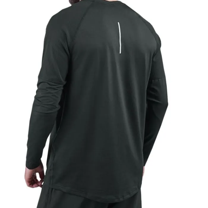Nike Sous Vetement Sport|T-shirt Et Manches Longues Running^Element Crew