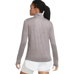 Nike T-shirt Et Manches Longues Running^Element Half Zip