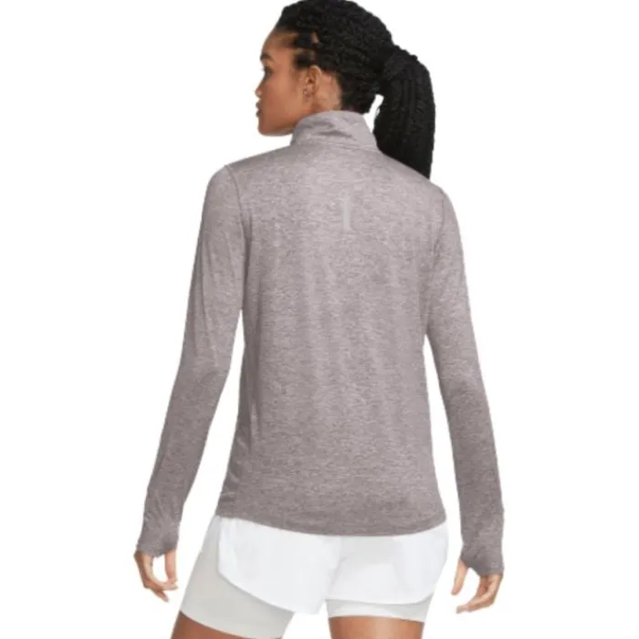 Nike T-shirt Et Manches Longues Running^Element Half Zip