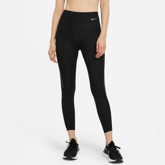 Nike Collant Et Pantalon Running^Epic Faster 7/8 Tight Noir