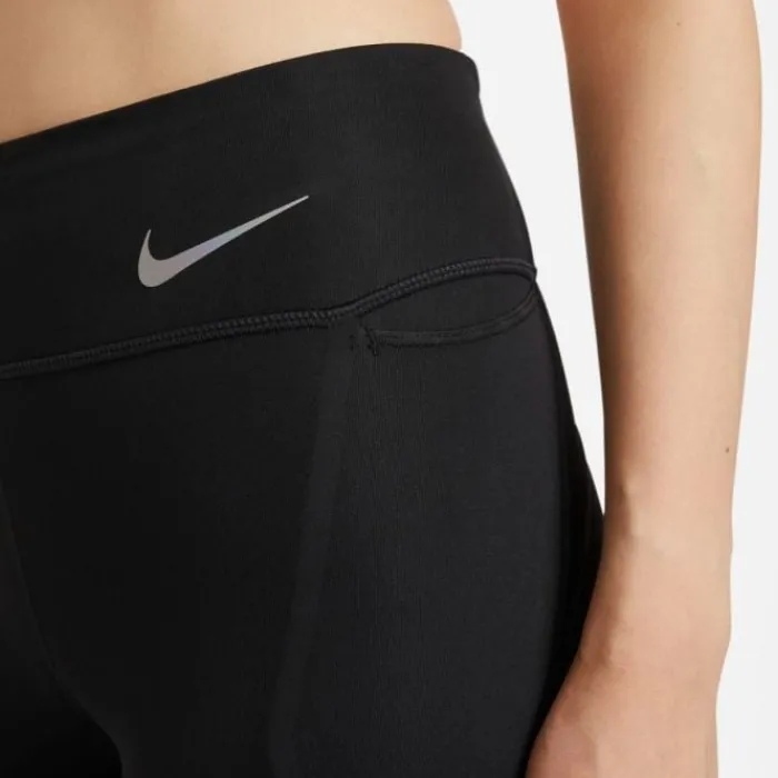 Nike Collant Et Pantalon Running^Epic Faster 7/8 Tight Noir