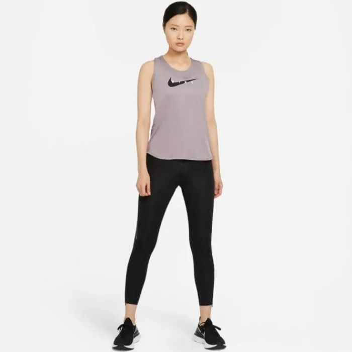 Nike Collant Et Pantalon Running^Epic Faster 7/8 Tight Noir