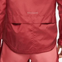 Nike Veste Running^Essential Jacket Rouge
