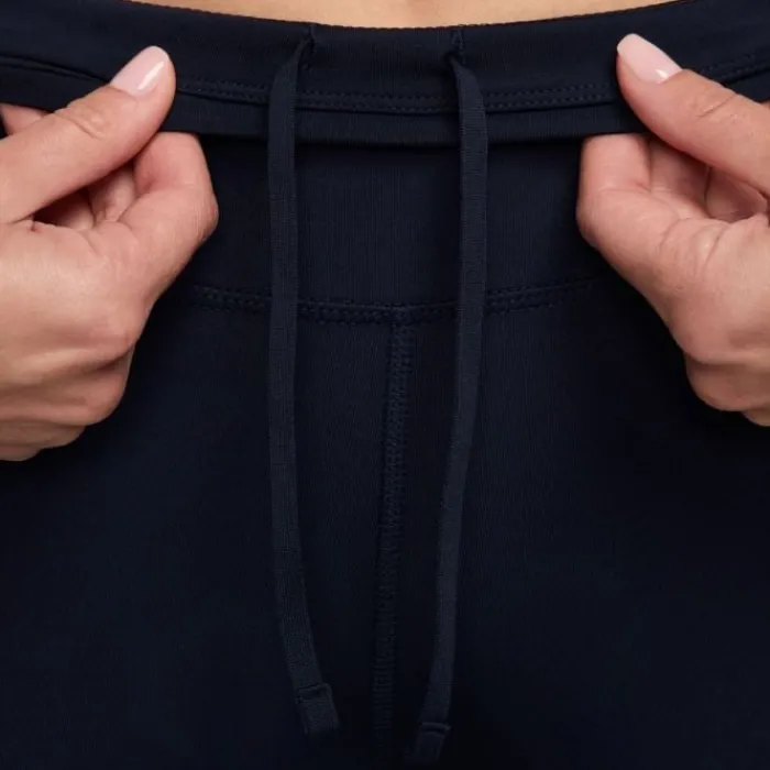 Nike Collant Et Pantalon Running^Fast 7/8 Tights Noir